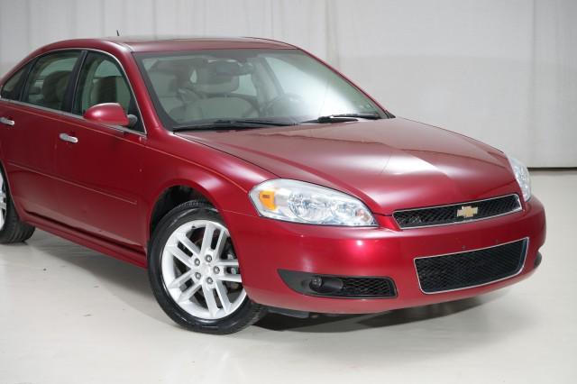 used 2012 Chevrolet Impala car, priced at $8,980
