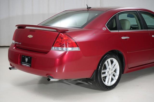 used 2012 Chevrolet Impala car, priced at $8,980