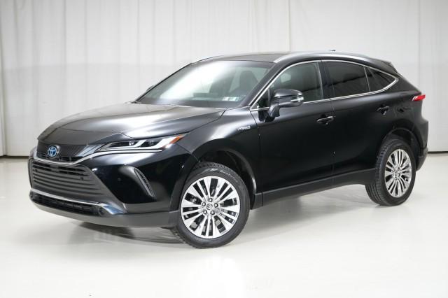 used 2021 Toyota Venza car, priced at $26,980