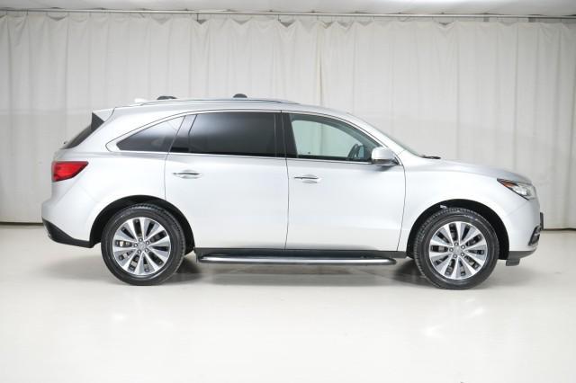 used 2014 Acura MDX car, priced at $13,900