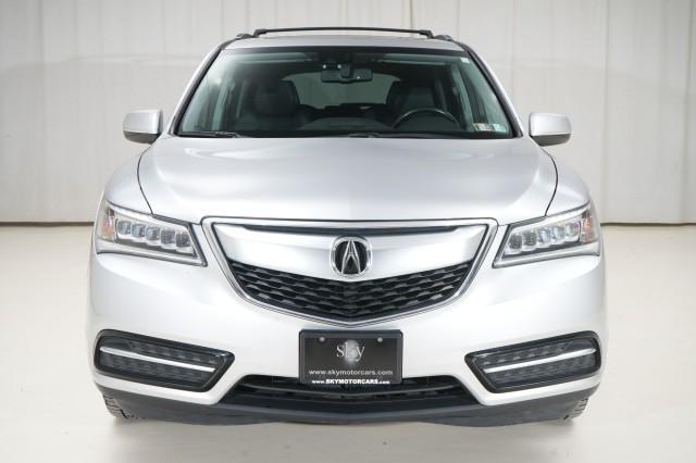 used 2014 Acura MDX car, priced at $13,900