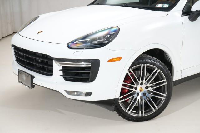 used 2017 Porsche Cayenne car, priced at $37,900