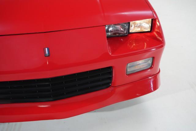 used 1989 Chevrolet Camaro car, priced at $13,980