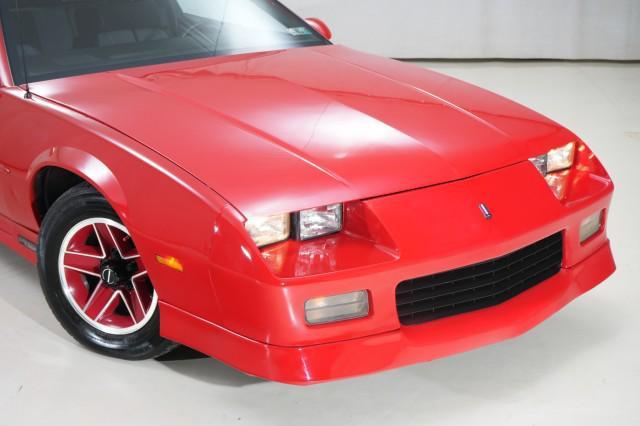 used 1989 Chevrolet Camaro car, priced at $13,980