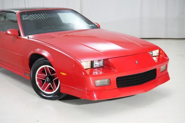 used 1989 Chevrolet Camaro car, priced at $13,980
