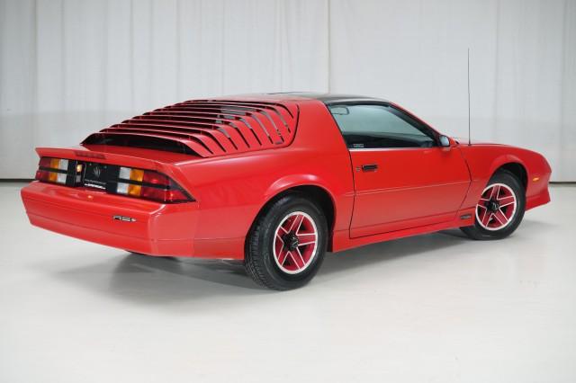 used 1989 Chevrolet Camaro car, priced at $13,980
