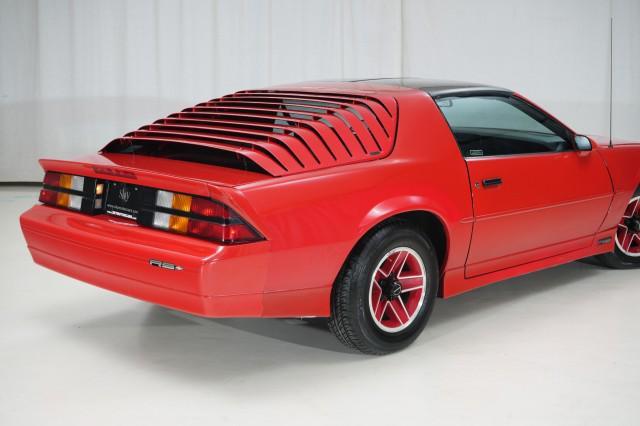 used 1989 Chevrolet Camaro car, priced at $13,980