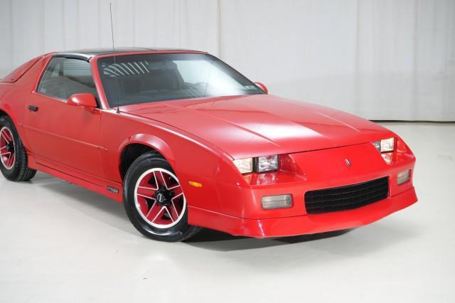 used 1989 Chevrolet Camaro car, priced at $13,980
