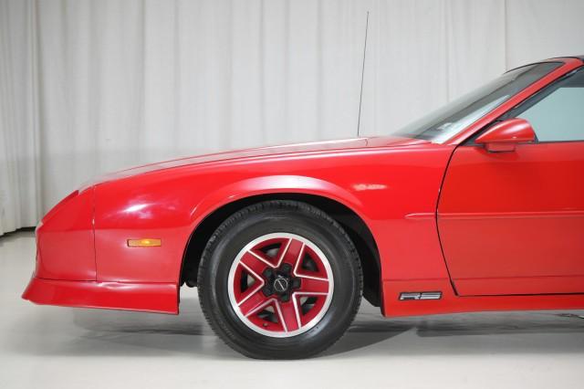 used 1989 Chevrolet Camaro car, priced at $13,980