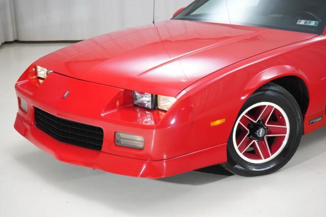 used 1989 Chevrolet Camaro car, priced at $13,980