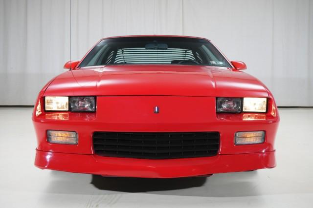 used 1989 Chevrolet Camaro car, priced at $13,980