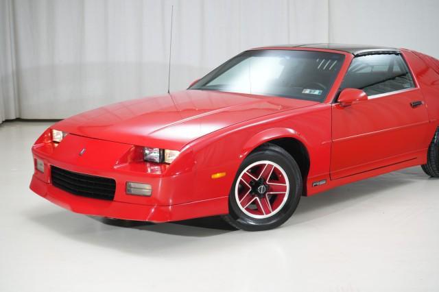 used 1989 Chevrolet Camaro car, priced at $13,980