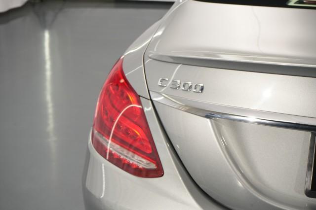 used 2016 Mercedes-Benz C-Class car, priced at $17,470