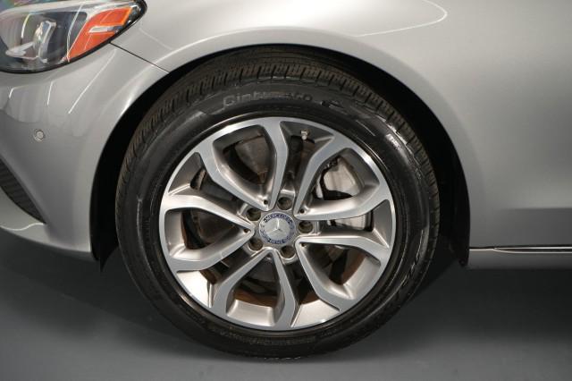 used 2016 Mercedes-Benz C-Class car, priced at $17,470