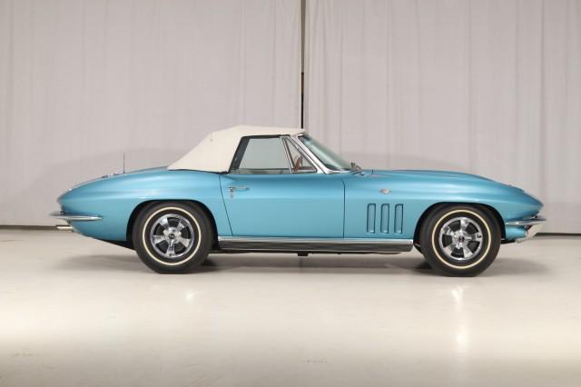 used 1966 Chevrolet Corvette car, priced at $84,980