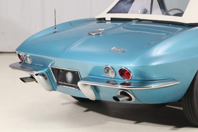 used 1966 Chevrolet Corvette car, priced at $84,980