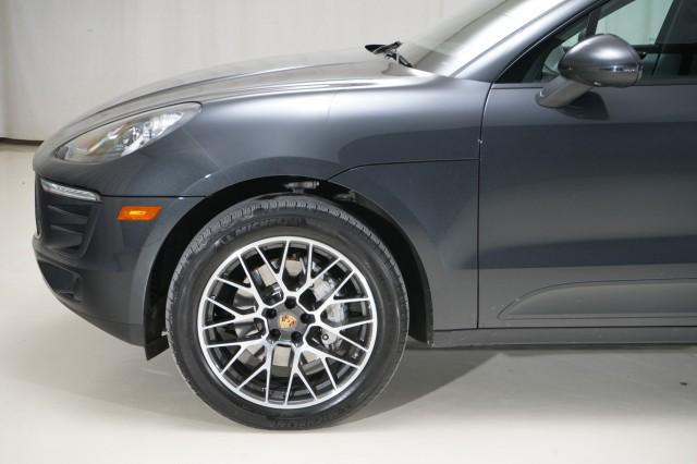 used 2017 Porsche Macan car, priced at $21,900