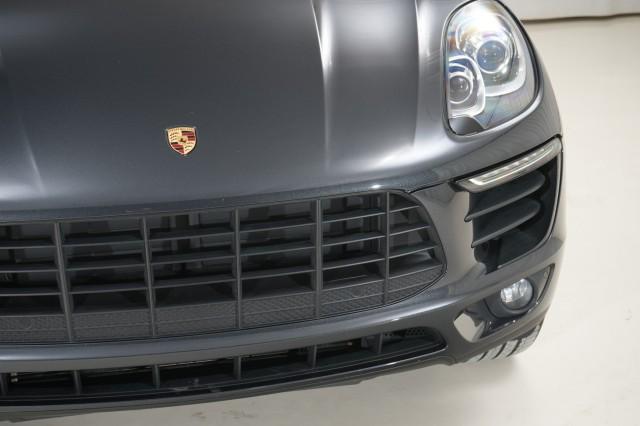 used 2017 Porsche Macan car, priced at $21,900