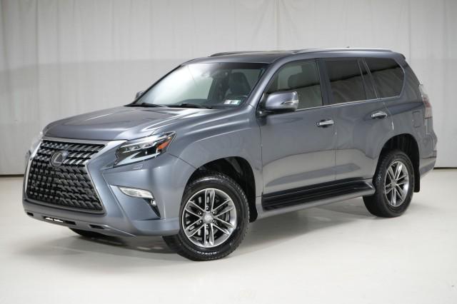 used 2020 Lexus GX 460 car, priced at $37,980