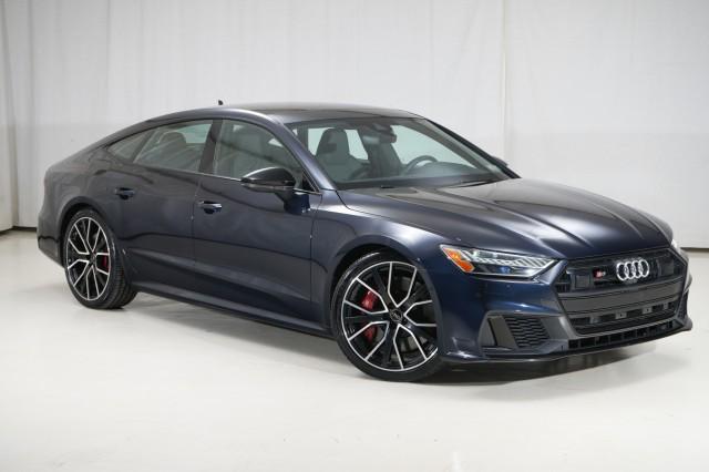 used 2023 Audi S7 car, priced at $55,980