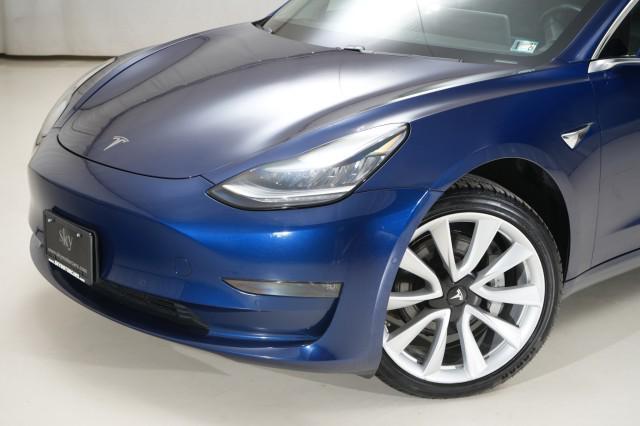 used 2018 Tesla Model 3 car, priced at $17,980