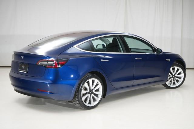 used 2018 Tesla Model 3 car, priced at $17,980