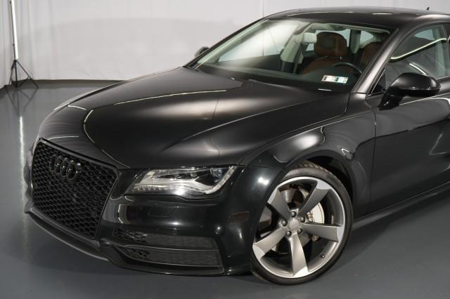 used 2012 Audi A7 car, priced at $13,390