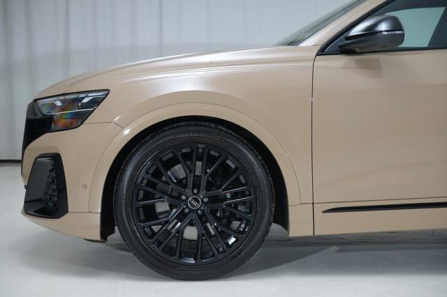 used 2024 Audi SQ8 car, priced at $85,980