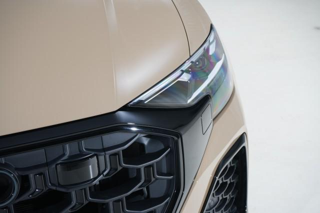 used 2024 Audi SQ8 car, priced at $85,980