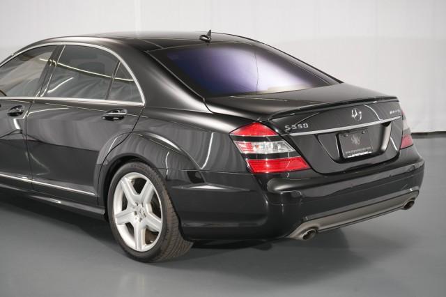 used 2007 Mercedes-Benz S-Class car, priced at $15,390