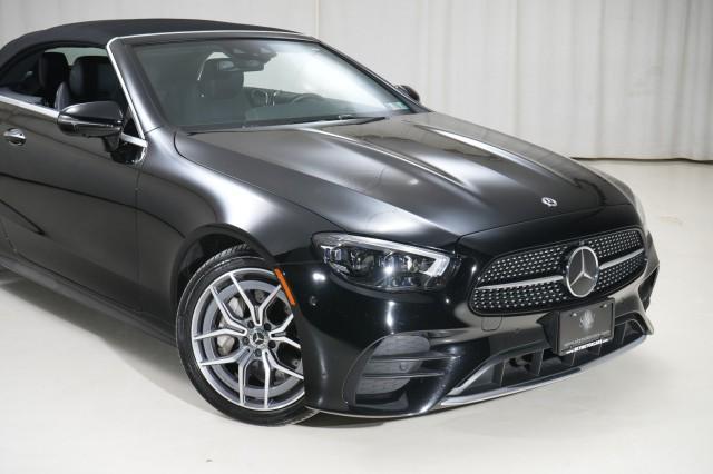 used 2023 Mercedes-Benz E-Class car, priced at $59,980