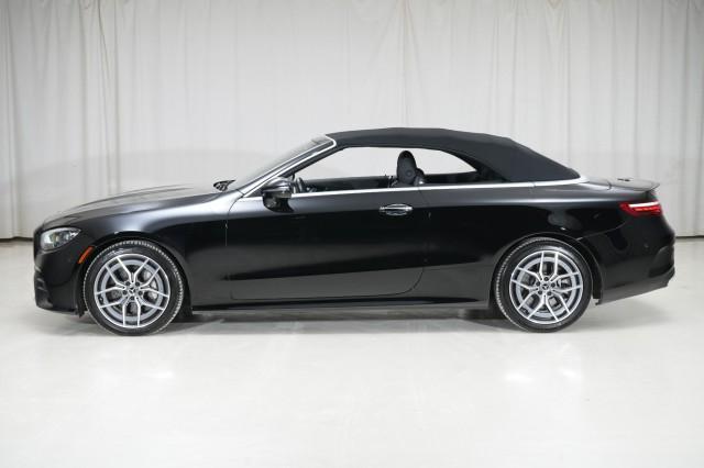 used 2023 Mercedes-Benz E-Class car, priced at $59,980