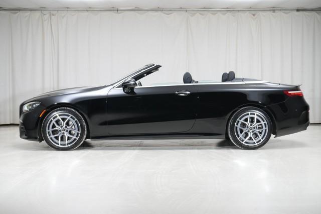 used 2023 Mercedes-Benz E-Class car, priced at $59,980