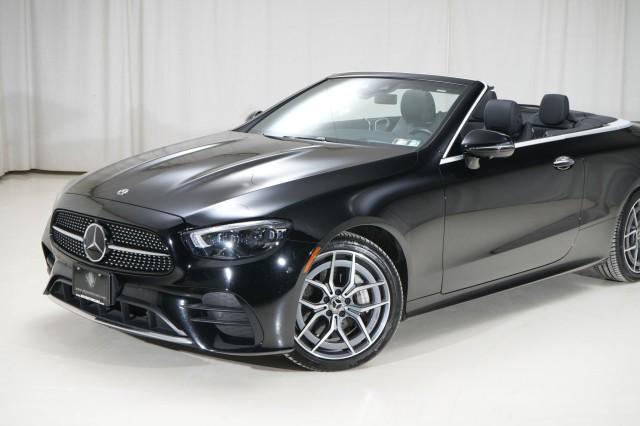 used 2023 Mercedes-Benz E-Class car, priced at $59,980