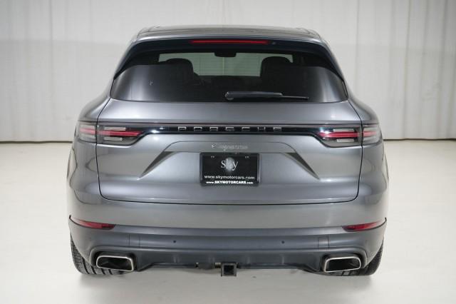 used 2019 Porsche Cayenne car, priced at $31,900