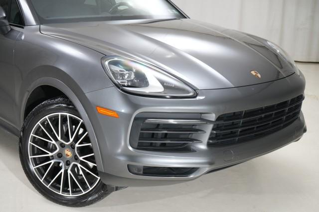 used 2019 Porsche Cayenne car, priced at $31,900
