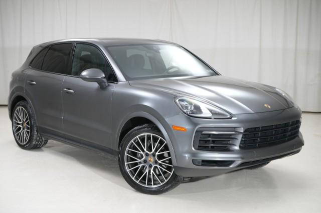 used 2019 Porsche Cayenne car, priced at $31,900