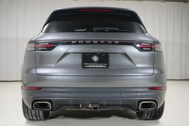 used 2019 Porsche Cayenne car, priced at $31,900
