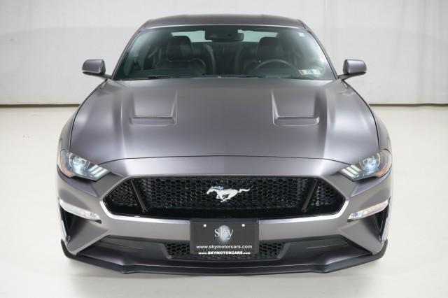 used 2018 Ford Mustang car, priced at $33,980