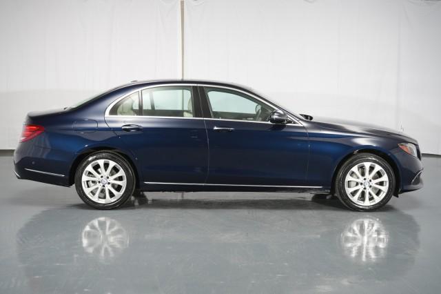 used 2017 Mercedes-Benz E-Class car, priced at $22,980