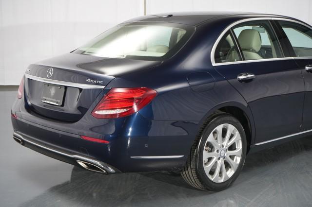 used 2017 Mercedes-Benz E-Class car, priced at $22,980