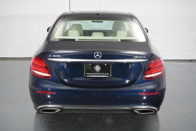 used 2017 Mercedes-Benz E-Class car, priced at $22,980