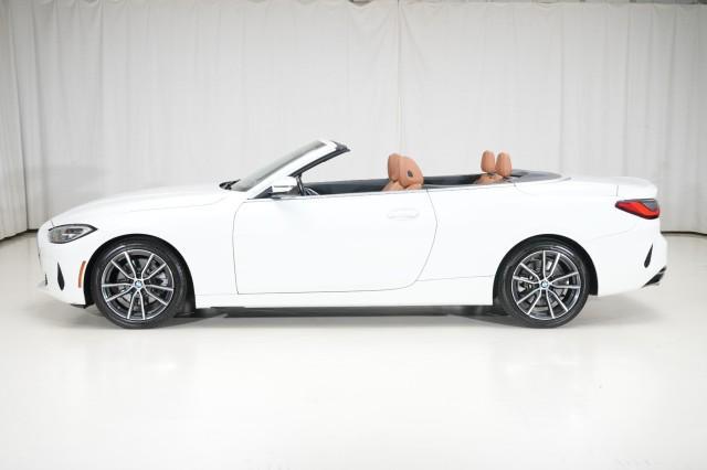 used 2024 BMW 430 car, priced at $35,980