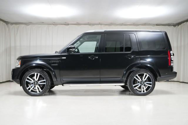 used 2016 Land Rover LR4 car, priced at $18,900
