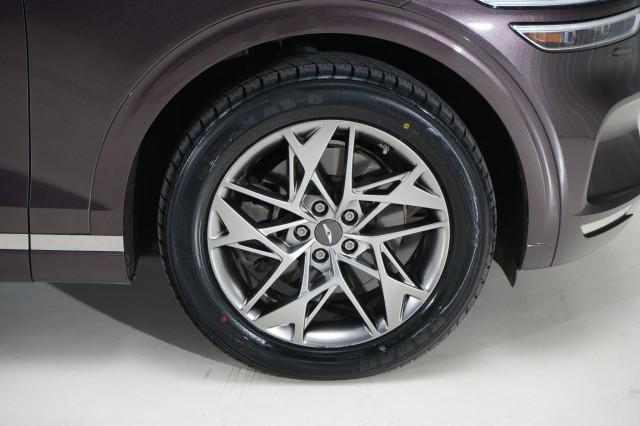 used 2022 Genesis GV70 car, priced at $28,980