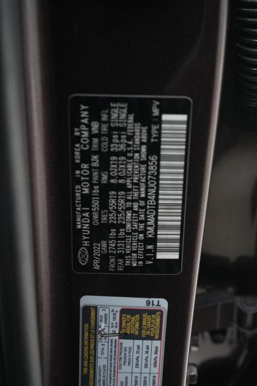 used 2022 Genesis GV70 car, priced at $28,980