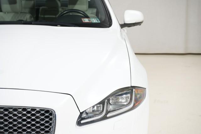 used 2016 Jaguar XJ car, priced at $19,900