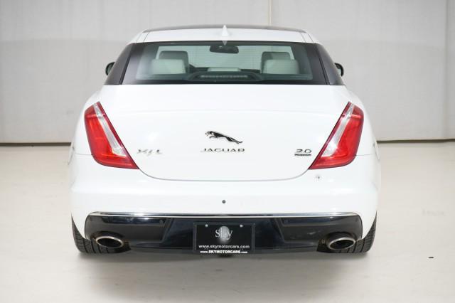 used 2016 Jaguar XJ car, priced at $19,900