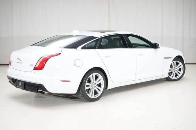 used 2016 Jaguar XJ car, priced at $19,900
