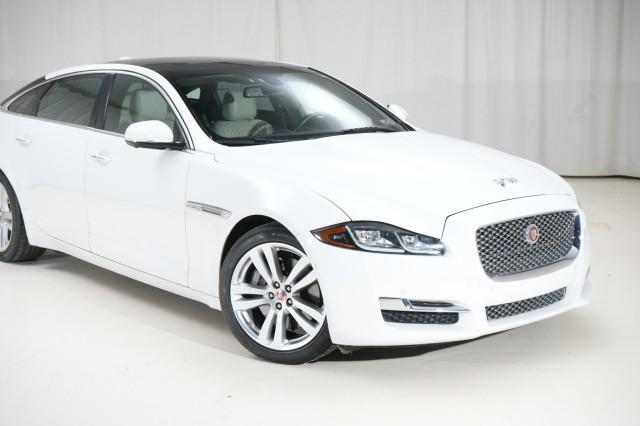 used 2016 Jaguar XJ car, priced at $19,900